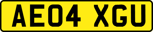 AE04XGU