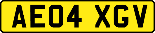 AE04XGV