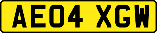 AE04XGW