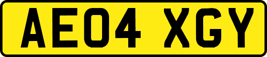 AE04XGY