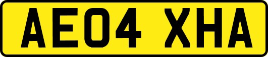 AE04XHA