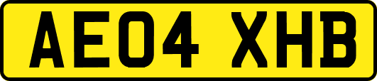 AE04XHB