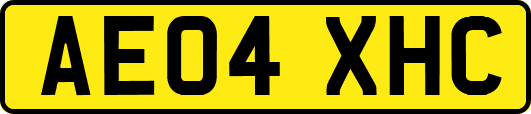AE04XHC