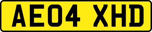 AE04XHD