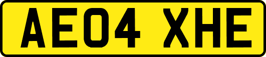 AE04XHE