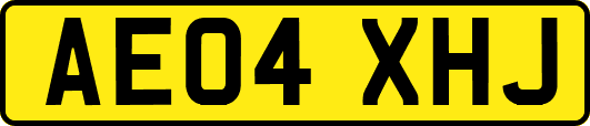 AE04XHJ