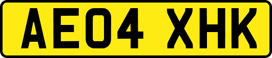 AE04XHK