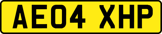 AE04XHP