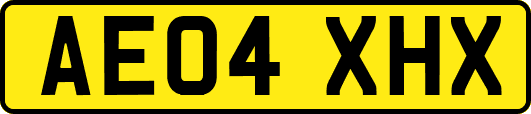 AE04XHX