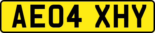 AE04XHY