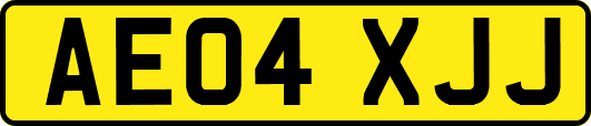 AE04XJJ