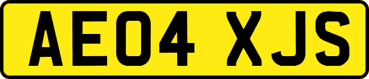 AE04XJS