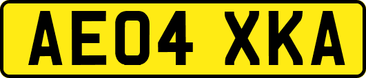AE04XKA