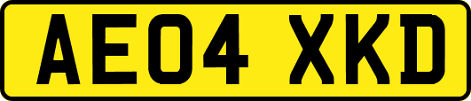 AE04XKD