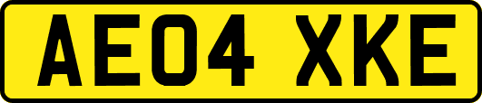 AE04XKE