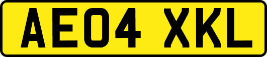 AE04XKL