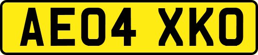 AE04XKO