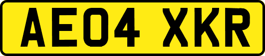 AE04XKR
