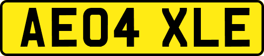 AE04XLE