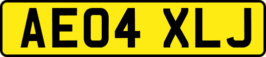 AE04XLJ