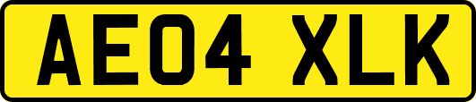AE04XLK