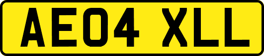 AE04XLL