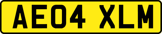 AE04XLM