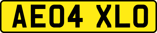 AE04XLO