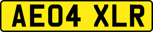AE04XLR