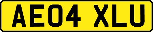 AE04XLU