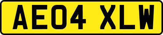 AE04XLW