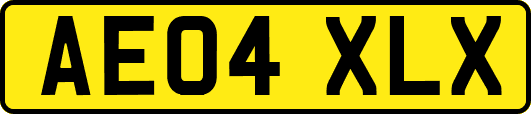 AE04XLX