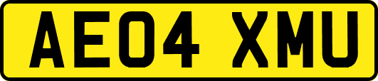 AE04XMU