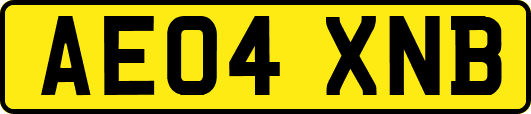 AE04XNB
