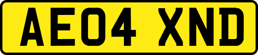 AE04XND