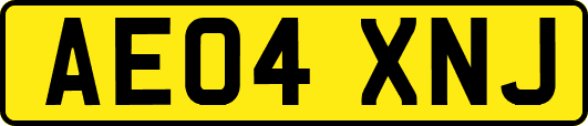 AE04XNJ