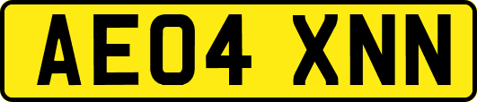 AE04XNN