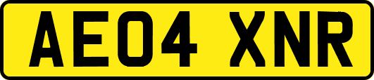 AE04XNR