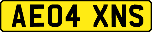 AE04XNS