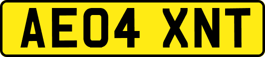 AE04XNT