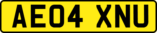 AE04XNU