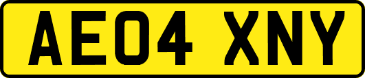 AE04XNY