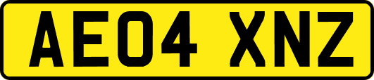 AE04XNZ