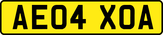 AE04XOA