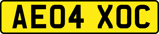 AE04XOC