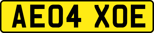 AE04XOE