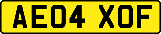 AE04XOF