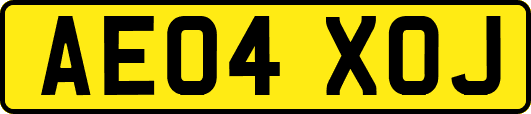 AE04XOJ