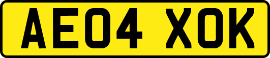 AE04XOK