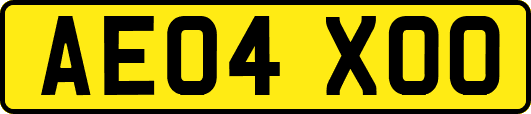 AE04XOO
